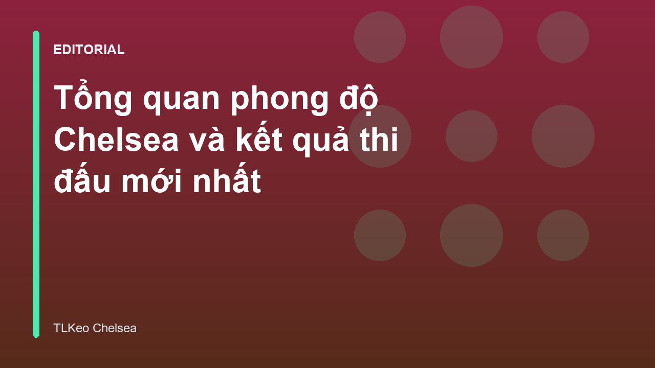 Đội hình Chelsea trong một trận đấu quan trọng